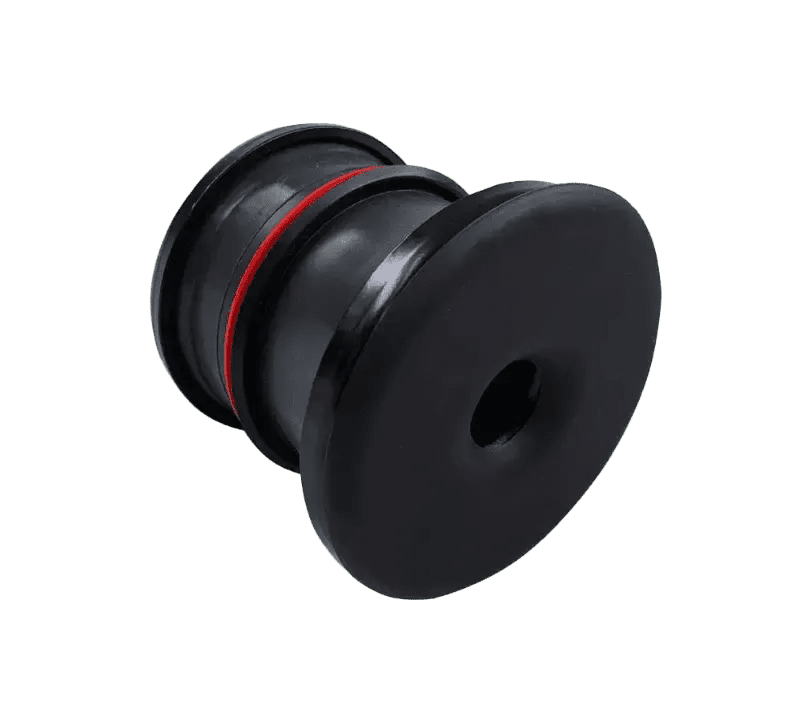 1999 - 2003 Powerstroke S&B Silicone Body Mount Kit (81 - 100X) - Body Mounts - S&B Filters
