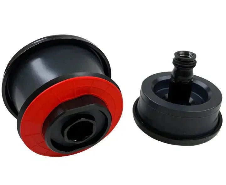 1999 - 2003 Powerstroke S&B Silicone Body Mount Kit (81 - 100X) - Body Mounts - S&B Filters
