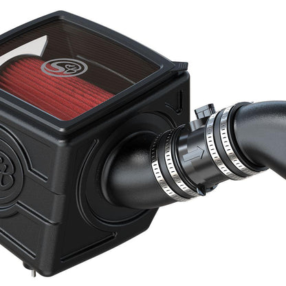 1999 - 2007 Chevy/GMC Cold Air Intake (75 - 5157) - Intake Kit - S&B Filters