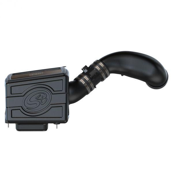 1999 - 2007 Chevy/GMC Cold Air Intake (75 - 5157) - Intake Kit - S&B Filters