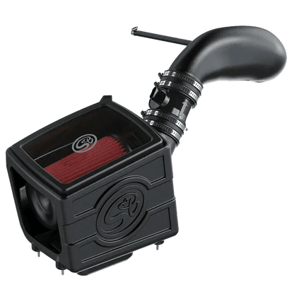 1999-2007 Chevy/GMC Cold Air Intake (75-5157)-Intake Kit-S&B Filters-75-5157-Dirty Diesel Customs