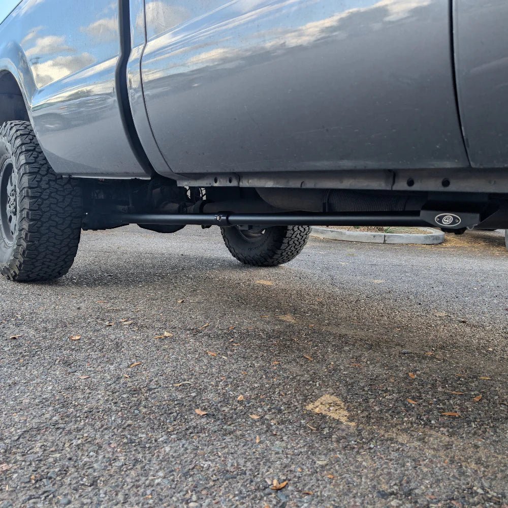 1999 - 2013 Powerstroke/Cummins Traction Bar Kit (102150/102151) - Traction Bars - S&B Filters