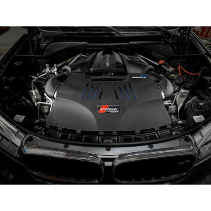 aFe Momentum ST Pro 5R Intake System 15-19 BMW X5M / X6M 4.4L TT (S63)
