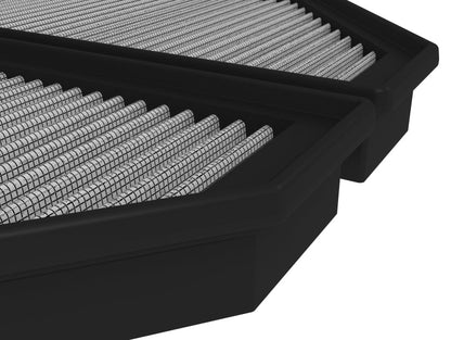 aFe 20-25 BMW X5/X6 M (F95/F96) V8-4.4L Magnum FLOW OE Replacement Filter w/ Pro DRY S Media (Pair)
