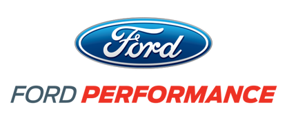 Ford Racing 21-26 Ford Bronco Shock Mount Skid Plates - Black