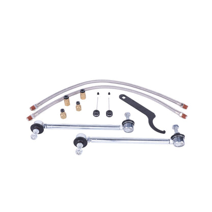 Air Lift Performance 15-21 BMW F22/F30/F31/F32/F33/F36 Front Air Suspension Kit