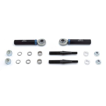 SPL Parts 2013+ Subaru BRZ/Toyota 86 Front Tie Rod Ends (Bumpsteer Adjustable)