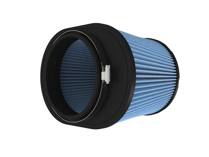 aFe Magnum FORCE Intake Replacement Air Filter w/D2 Dura-Dry Media 5-1/2inF x(10x7)inB x 7inT x 8inH
