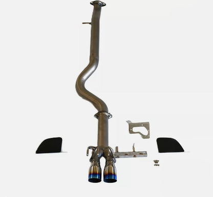 Invidia 22+ Toyota GR Corolla Full Titanium Cat-Back Exhaust