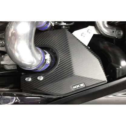 HKS Dry Carbon Cold Air Intake Kit - Honda S660