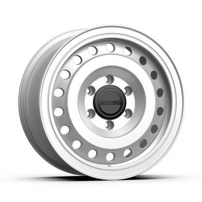 fifteen52 Neito HD 17x8 5x130 35mm ET 84.1mm Center Bore Radiant Silver Wheel