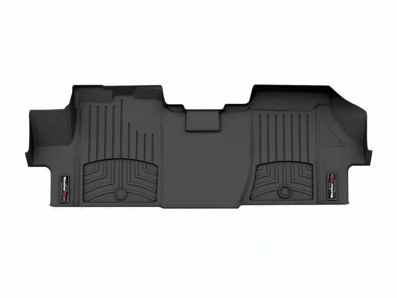 WeatherTech 18-23 RAM ProMaster Front FloorLiner - Black