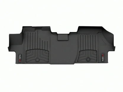 WeatherTech 18-23 RAM ProMaster Front FloorLiner - Black
