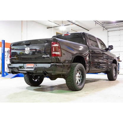Flowmaster 19-24 RAM 1500 5.7L American Thunder Axle-Back Exhaust System - Black Tips