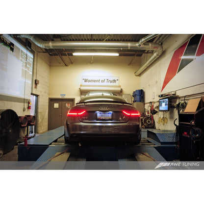 AWE Tuning Audi B8 / B8.5 RS5 Track Edition Exhaust System