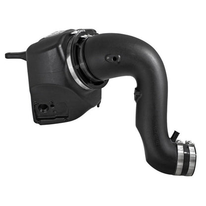 aFe Momentum HD Pro DRY S Stage-2 Si Intake 13-14 Dodge RAM Diesel Trucks L6