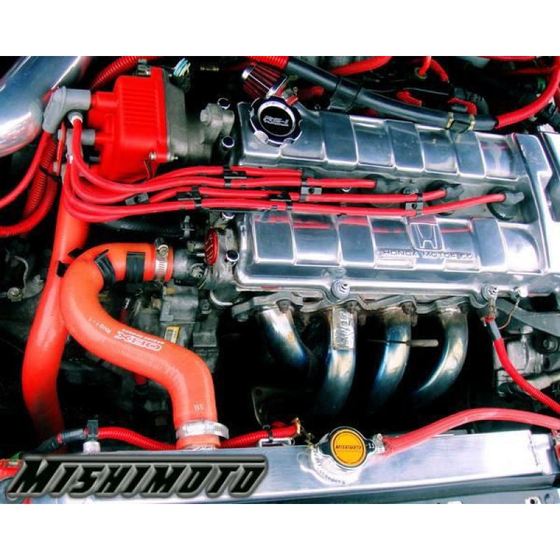 Mishimoto 90-93 Acura Integra Manual Aluminum Radiator