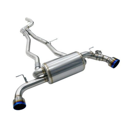 HKS Super Sound Exhaust System - Toyota GR Supra