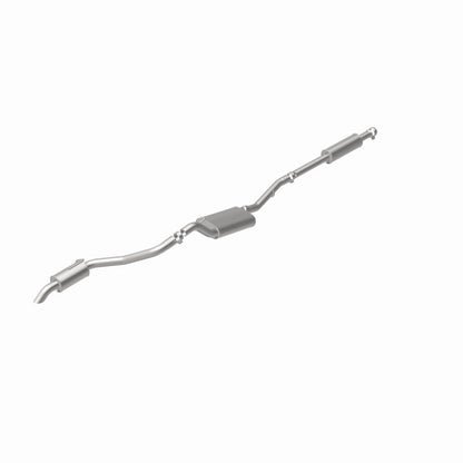 BRExhaust 20-21 Jeep Gladiator 3.6L Direct-Fit Replacement Exhaust Kit