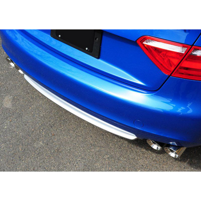 AWE Tuning Audi B8.5 S5 3.0T Touring Edition Exhaust System - Polished Silver Tips (90mm)