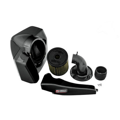 AWE Tuning Audi B9 A4/A5 2.0T Quattro Carbon Fiber AirGate Intake w/ Lid