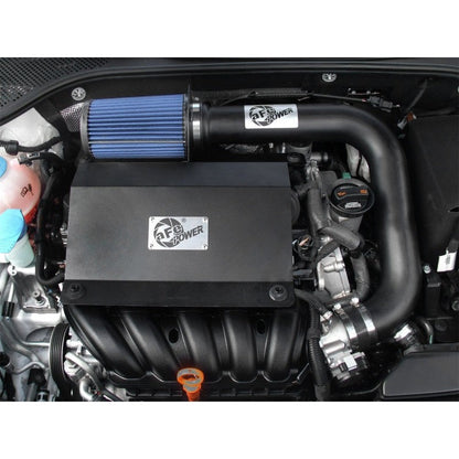 aFe MagnumFORCE Intake Stage-2 PRO 5R VW 09-14 Jetta/Golf 12-14 Passat/Beetle 2.5L