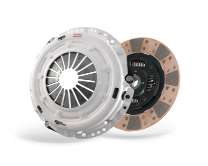 Clutch Masters 96-99 BMW 328 2.8L E36 FX400 8-Puck Dampened Disc Clutch Kit