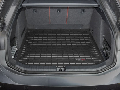 WeatherTech 2025 Audi A6 Sportback e-tron Trunk Cargo Liners - Black