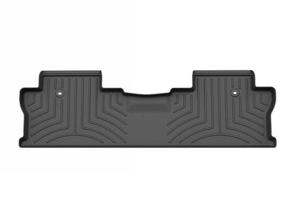 WeatherTech 17-25 Honda Ridgeline FloorLiner HP - 2nd Row - Black