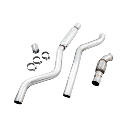 AWE Tuning BMW F22 M235i Performance Mid Pipe