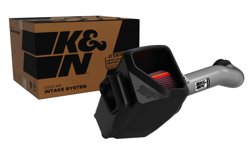K&N 09-13 Silverado 1500 NextGen Aluminum Cold Air Intake