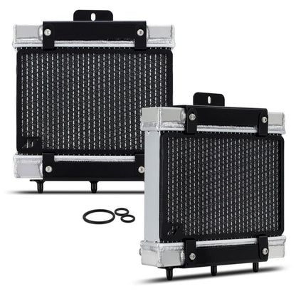 Mishimoto 15-20 BMW F8X M3/M4 Performance Auxiliary Radiator