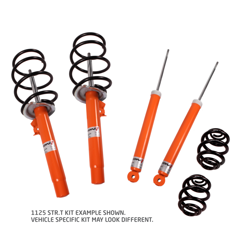 Koni 1125 STR.T Kit 2015+ Ford Mustang GT V8 (S550) w/ Electronic Suspension