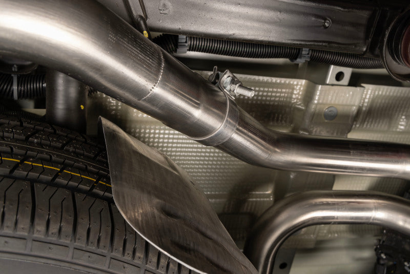 Flowmaster 24-25 GM 1500 6.2L FlowFX Cat-Back Dual Exit Exhaust System
