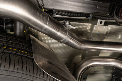 Flowmaster 24-25 GM 1500 6.2L FlowFX Cat-Back Dual Exit Exhaust System