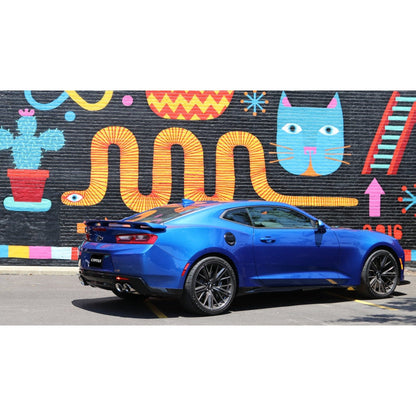 Corsa 2016 Chevrolet Camaro SS 6.2L V8 2.75in Polished Xtreme Axle-Back Exhaust