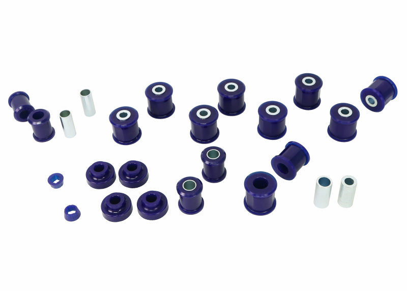 SuperPro Mazda-Complete Kit