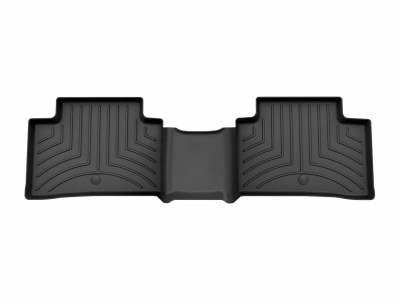 WeatherTech 2026 Genesis GV70 Rear FloorLiner HP - Black