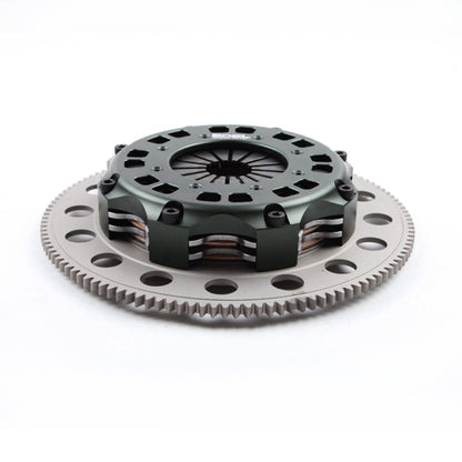 BLOX Racing Acura/Honda B-Series Twin Disc Race 7.25in Clutch by Edel