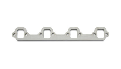 Vibrant T304 SS Exhaust Manifold Flange for Ford 260-351W 3/8in Thick (SOLD IN PAIRS)