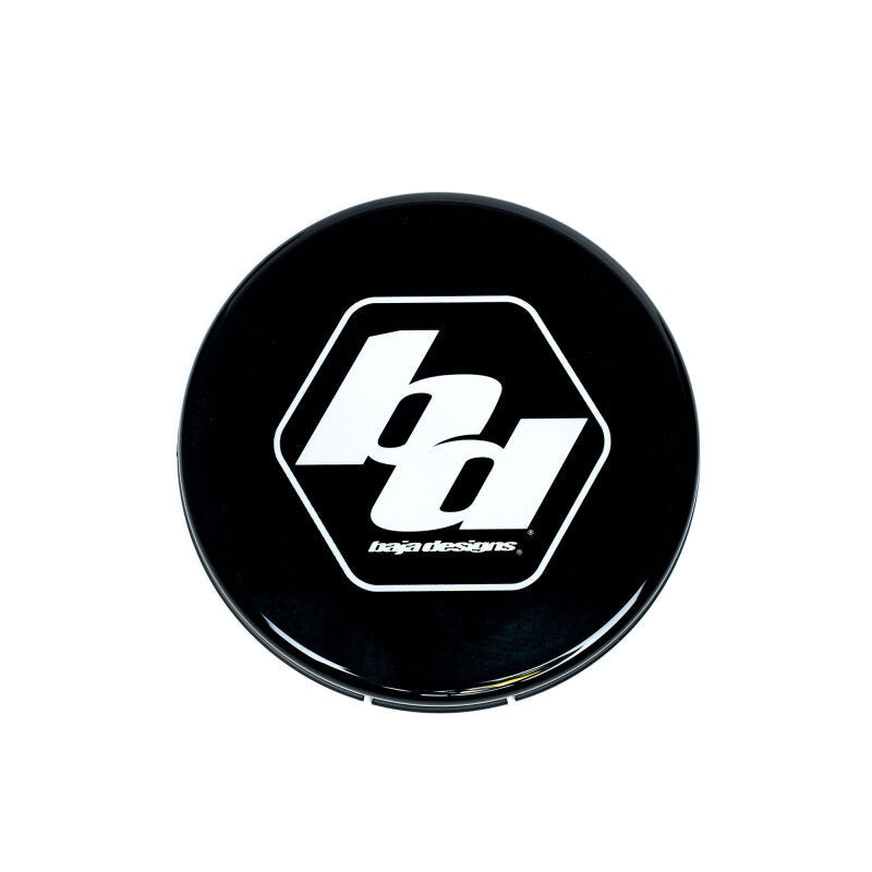 Baja Designs Squadron-R 2.0 Rock Guard (Single) - Black