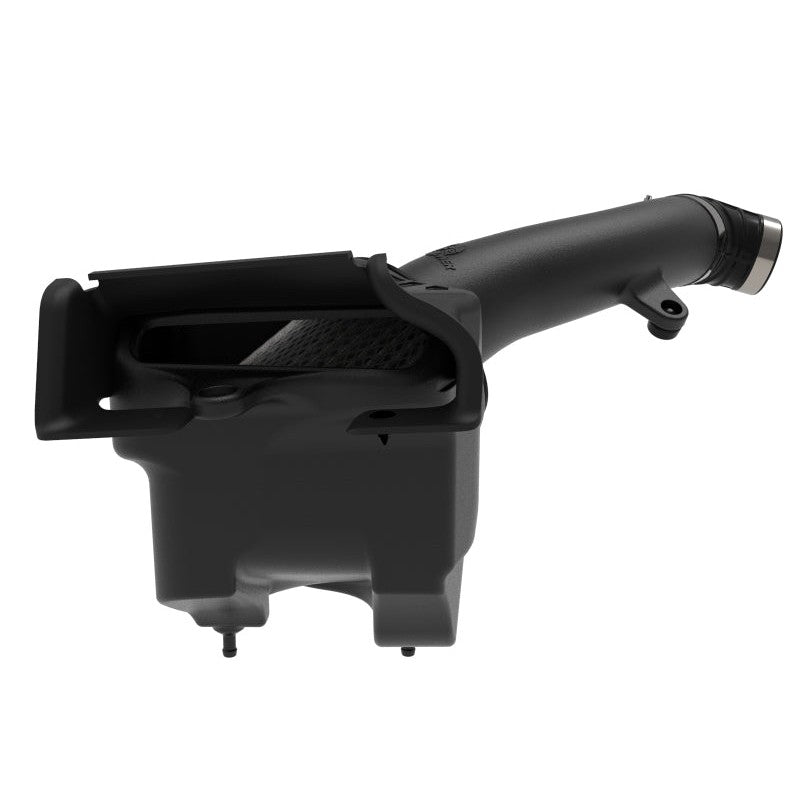 aFe Momentum HD Cold Air Intake System w/ Pro Dry S Media - 20-23 Jeep Wrangler (JL)