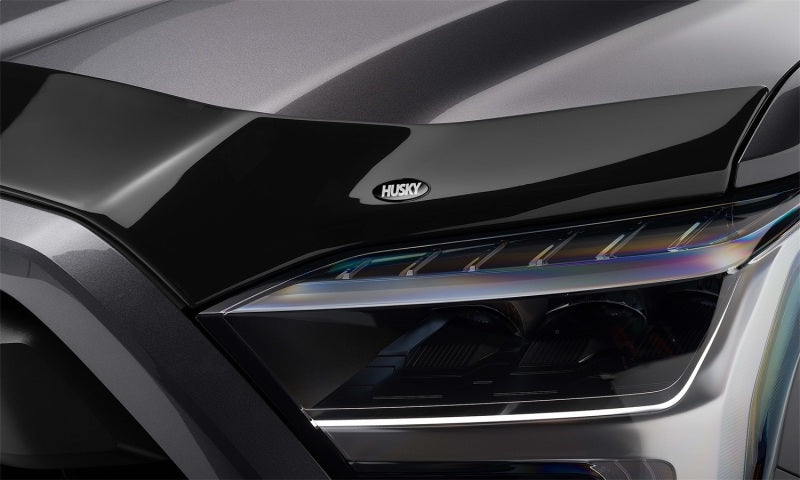 Husky Liners 13-16 GMC Acadia Aeroskin Hood Protector - Smoke