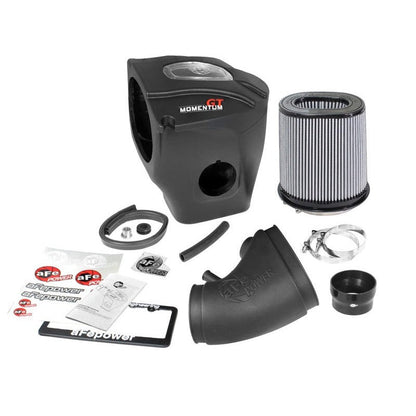 aFe Momentum GT Pro Dry S Stage-2 Intake System 11-15 Dodge Challenger/Charger R/T V8 6.4L HEMI