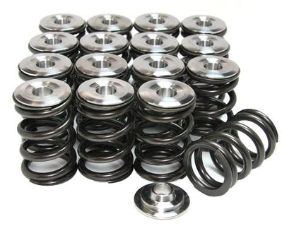 GSC P-D Toyota 2JZ Beehive Valve Springs & Ti Retainer Kit (Check Fitment of Spring Base)