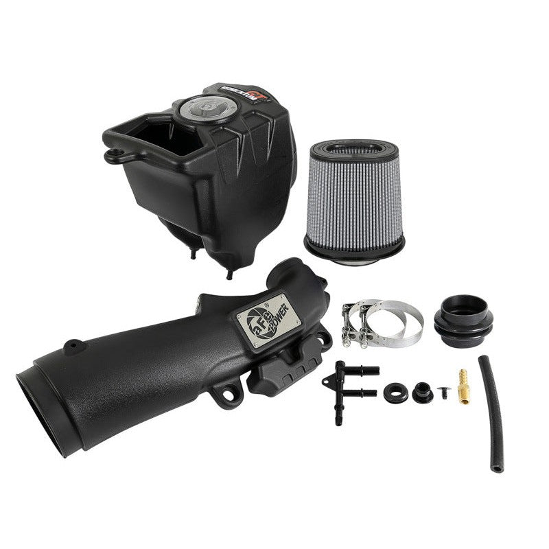 aFe Momentum GT Pro DRY S Cold Air Intake System 2018 Jeep Wrangler (JL) I4-2.0L (t)