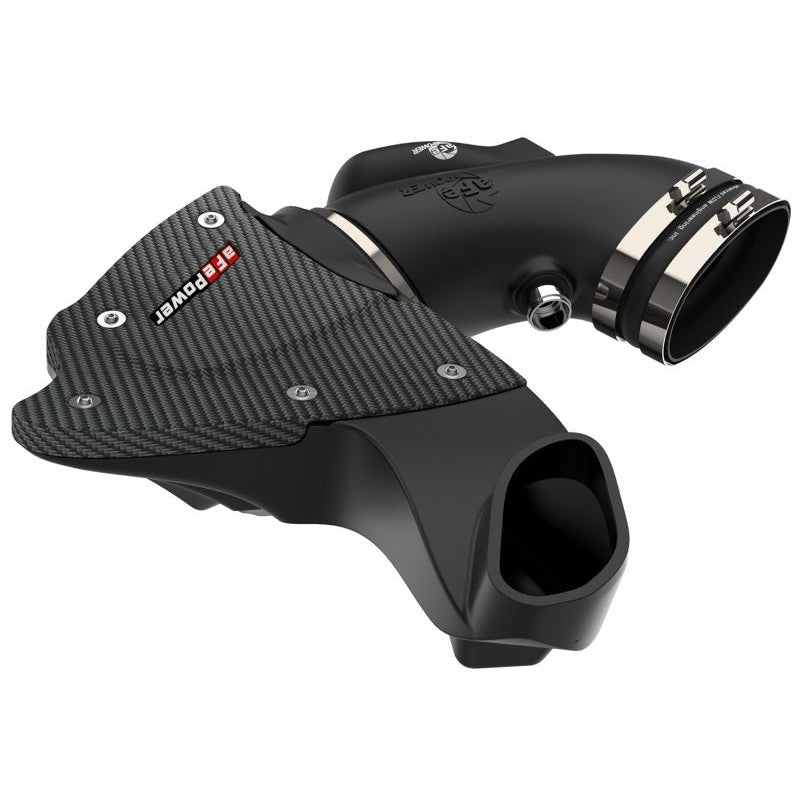 aFe POWER Magnum FORCE Stage-2Si Pro Dry S Intake System 08-13 BMW M3 (E90/E92/E93) S65 V8-4.0L
