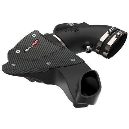 aFe POWER Magnum FORCE Stage-2Si Pro Dry S Intake System 08-13 BMW M3 (E90/E92/E93) S65 V8-4.0L