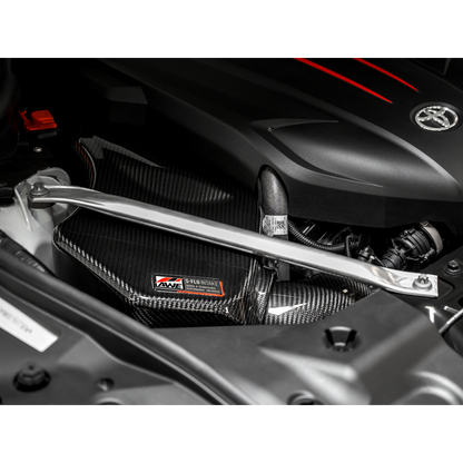 AWE Tuning 2020+ Toyota GR Supra S-FLO Carbon Intake Lid