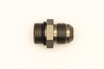 DeatschWerks 10AN ORB Male To 10AN Male Adapter (Incl O-Ring)